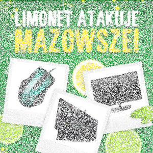 Konkurs "Limonet atakuje Mazowsze" fotograficzny na facebooku