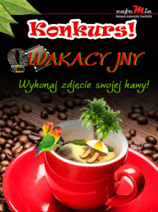 Konkurs "Wakacyjny z Cafe Mia" fotograficzny