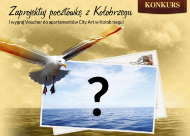 Konkurs "Wygraj voucher na pobyt w Kołobrzegu"