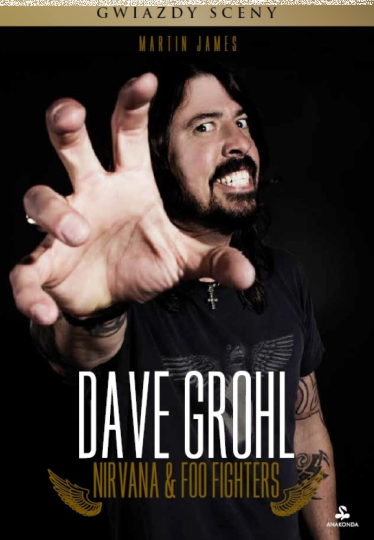 Konkurs "Tydzień z Davem Grohlem"