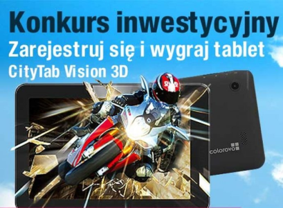 Konkurs "Inwestycyjny" do godz. 22.00