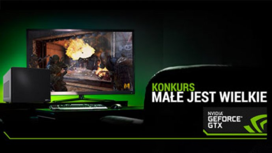 Konkurs "Małe jest Wielkie"