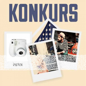 Konkurs "Wygraj aparat Instax Mini 7S"