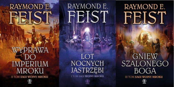 Konkurs "z wydawnictwem Rebis"