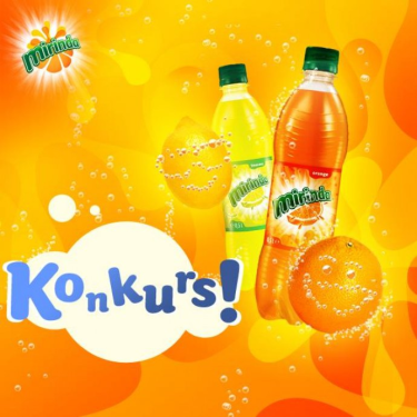 Konkurs "Rozbaw Mirindę Pytaniami"