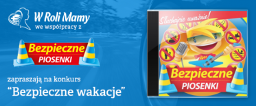 Konkurs "Bezpieczne wakacje"