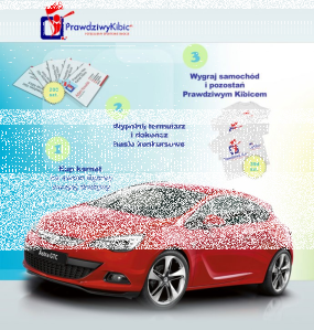 Konkurs "Kup karnet - wygraj samochód"