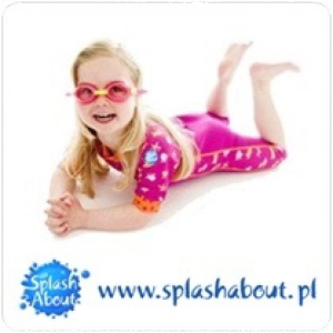 Konkurs "Każde dziecko lubi pływać" fotograficzny