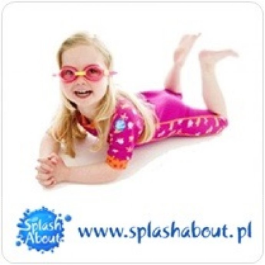 Konkurs "Każde dziecko lubi pływać" fotograficzny