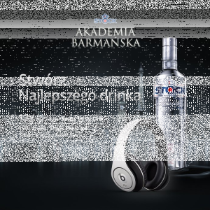 Konkurs "Akademia Barmańska"