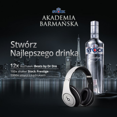 Konkurs "Akademia Barmańska"