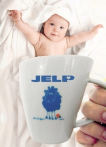 Konkurs "Baby Mugging, czyli dziecko w kubku" fotograficzny