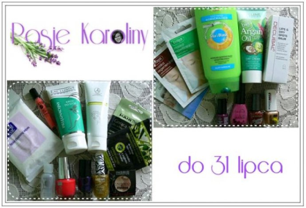 Konkurs "Pasje Karoliny"