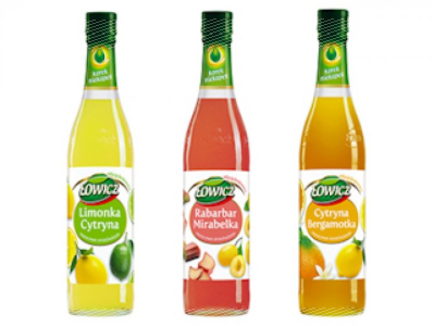 Konkurs "Orzeźwiające syropy na lato" do godz. 20:00