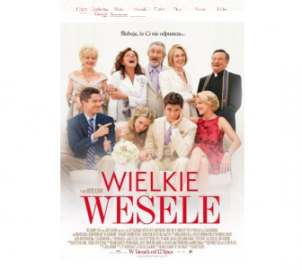 Konkurs "Wielkie wesele"