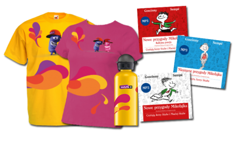 Konkurs "Pocztówka z wakacji"