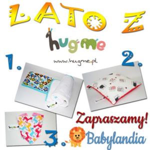 Konkurs "Lato z HugMe"