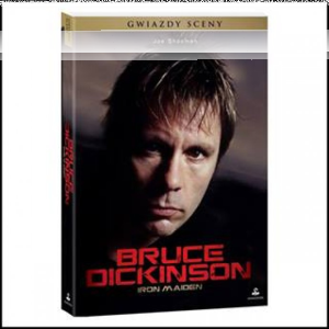 Konkurs "Bruce Dickindon. Iron Maiden"