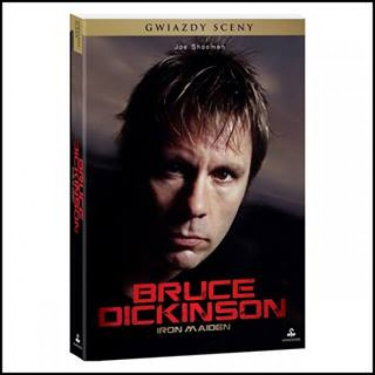 Konkurs "Bruce Dickindon. Iron Maiden"