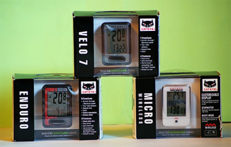 Konkurs "Wyroweruj licznik CatEye" fotograficzny