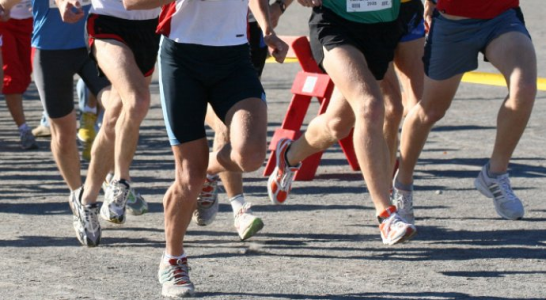 Konkurs "Biegaj i wygrywaj nagrody"