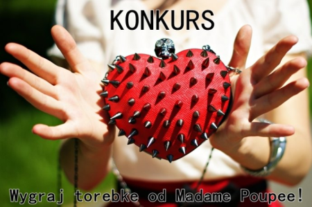 Konkurs "Wygraj torebkę!"