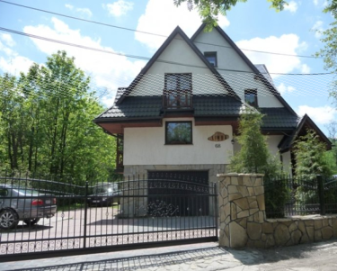 Konkurs "3 dniowy pobyt w Zakopanem"