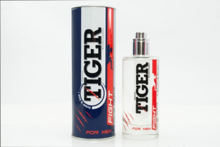 Konkurs "TIGER Fight dla Twojego Tygrysa!"