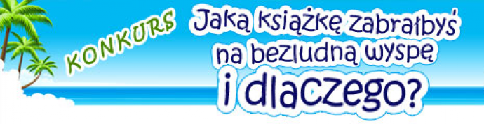 Konkurs "Księgarnia Gandalf"