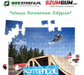 Konkurs "Wasze Rowerowe Zdjęcia"
