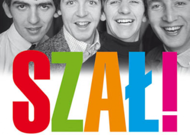 Konkurs "Wygraj biografię Beatlesów Szał!"