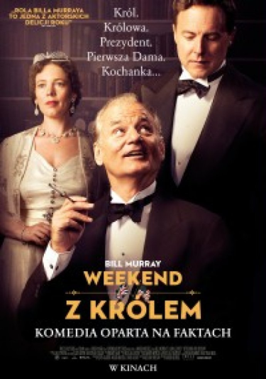Konkurs "Weekend z królem"