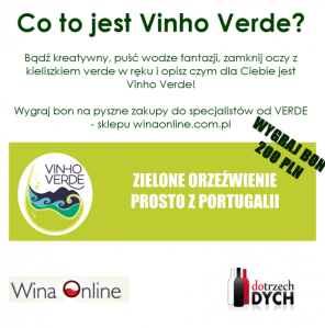 Konkurs "Wygraj bon na wino od dotrzechdych.pl"