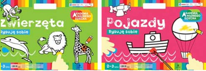 Konkurs "Wymarzone wakacje"