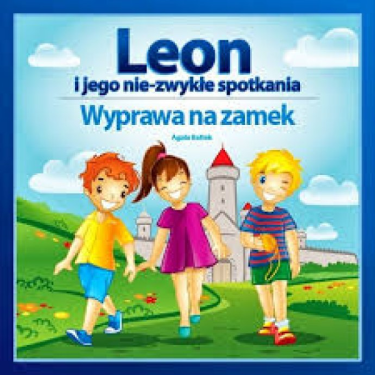 Konkurs "Leon i jego nie-zwykłe przygody"
