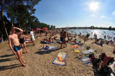 Konkurs "Słoneczne wakacje w Kryspinowie"