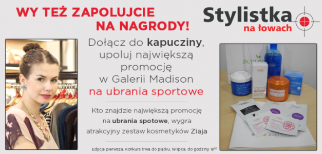 Konkurs "Upoluj przeceny" fotograficzny