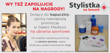 Konkurs "Upoluj przeceny" fotograficzny