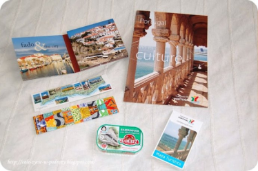 Konkurs "z Portugalią w tle"