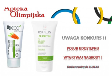 Konkurs "Polub udostępnij wygraj"