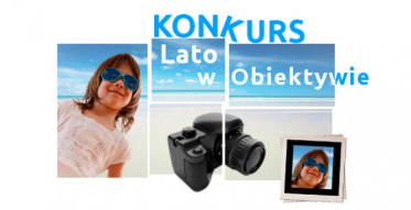 Konkurs "Lato w obiektywie!"
