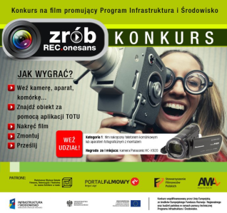 Konkurs "Zrób REC.onesans"