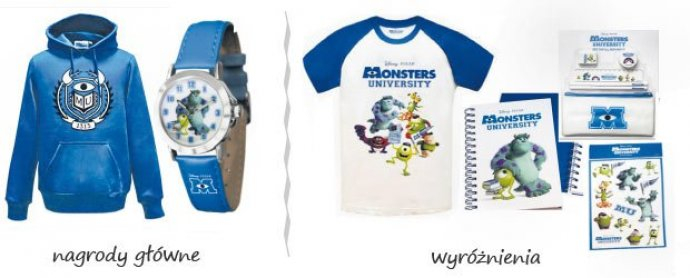 Konkurs "Uniwersytet Potworny"