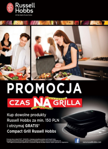 Konkurs "Czas na grilla"