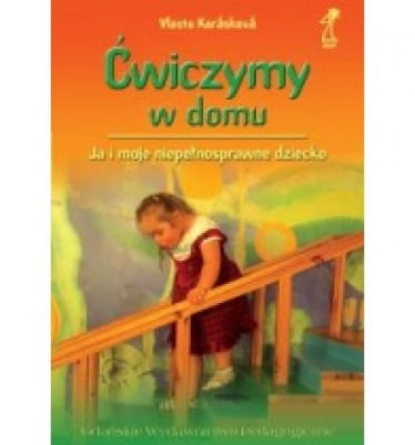 Wygraj książkę dla rodziców dzieci niepełnosprawnych intelektualnie