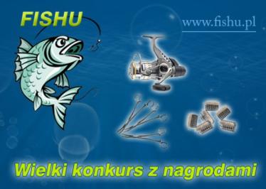 Konkurs "Wędkarski"