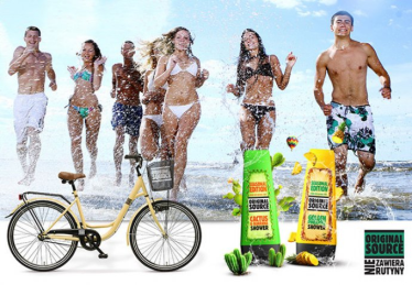 Konkurs "Projekt Plaża – nierutynowe wakacje"