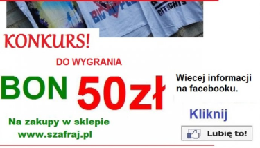 Konkurs "Szafraj"