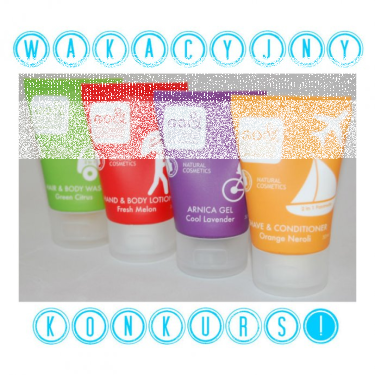 Wakacyjny konkurs portalu depilacja.edu.pl