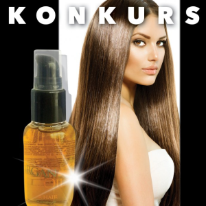 Konkurs "Wygraj z Argan Oil"